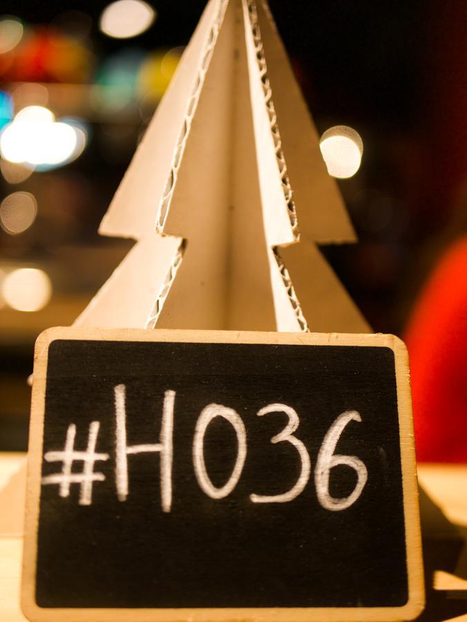ホテル Ho36 Les Menuires エクステリア 写真