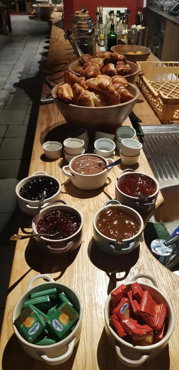 ホテル Ho36 Les Menuires エクステリア 写真